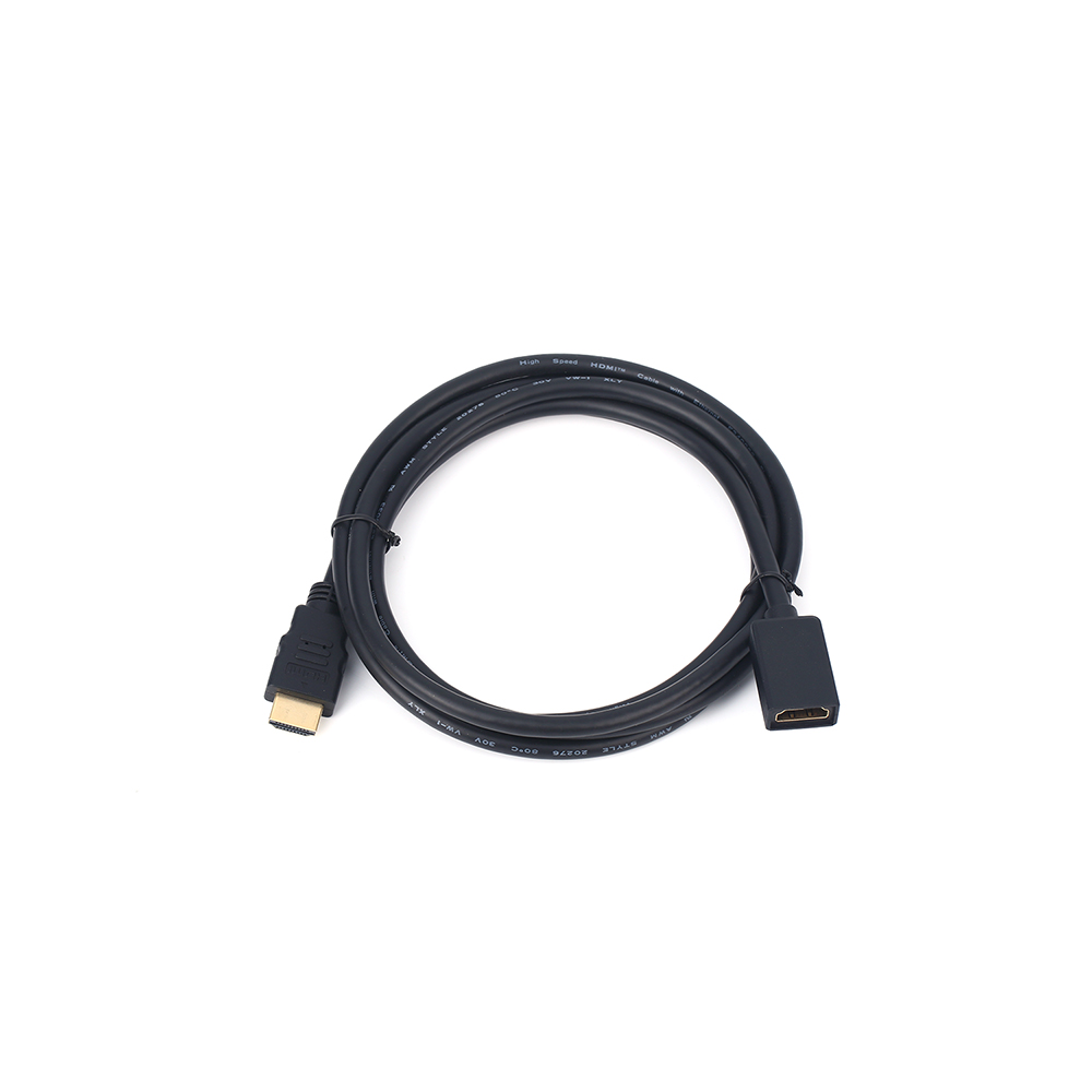 4K 60Hz Mini HDMI Male to HDMI Female Adapter