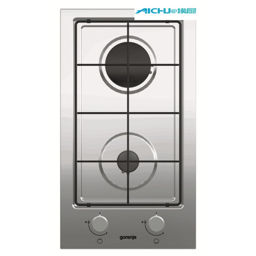 Construido en gas Hob Kitchen Appliancecheaper India