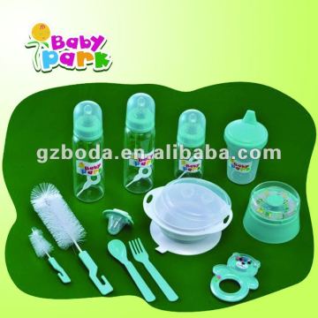 BAODA baby feeding set