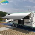 Toldo de toldo de RV Toldo RV Toldo Retractable Modular