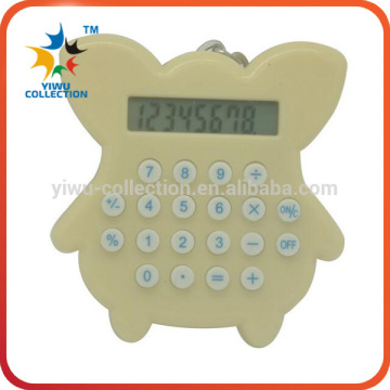 small pocket gift key chain calculator
