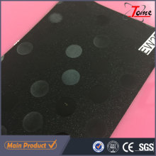 Window films decorative to tinting home