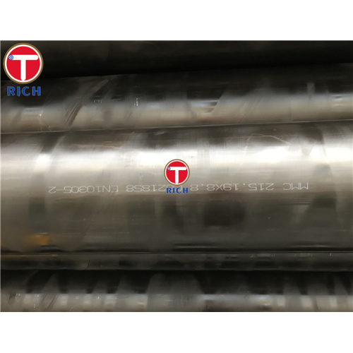 Tube sans couture d&#39;acier au carbone d&#39;ASTM A519 DOM