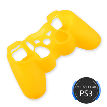 Silicone Case Cover for ps3 Controller