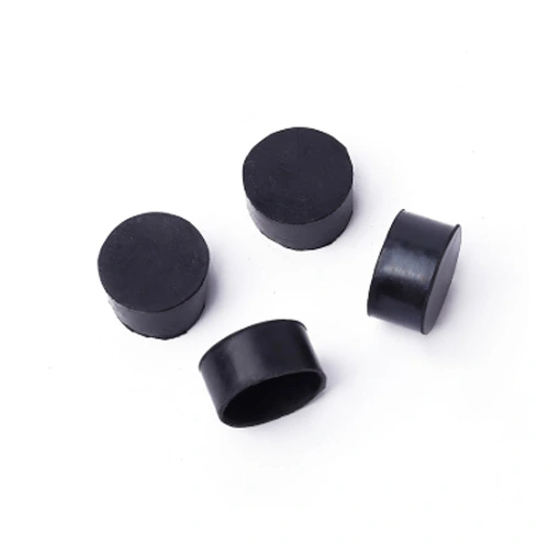 Factory Supplied OEM Custom Molded Rubber Cap Cover Silicone Part