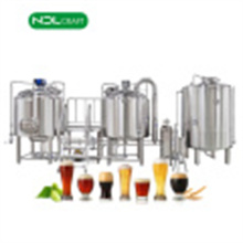 1000l per day beer making machine Brewing Equipment