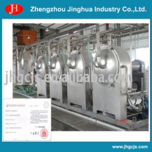 Centrifuge sieve for cassava tapioca starch full line