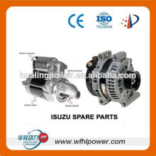 GENERATOR ACCESSORIES