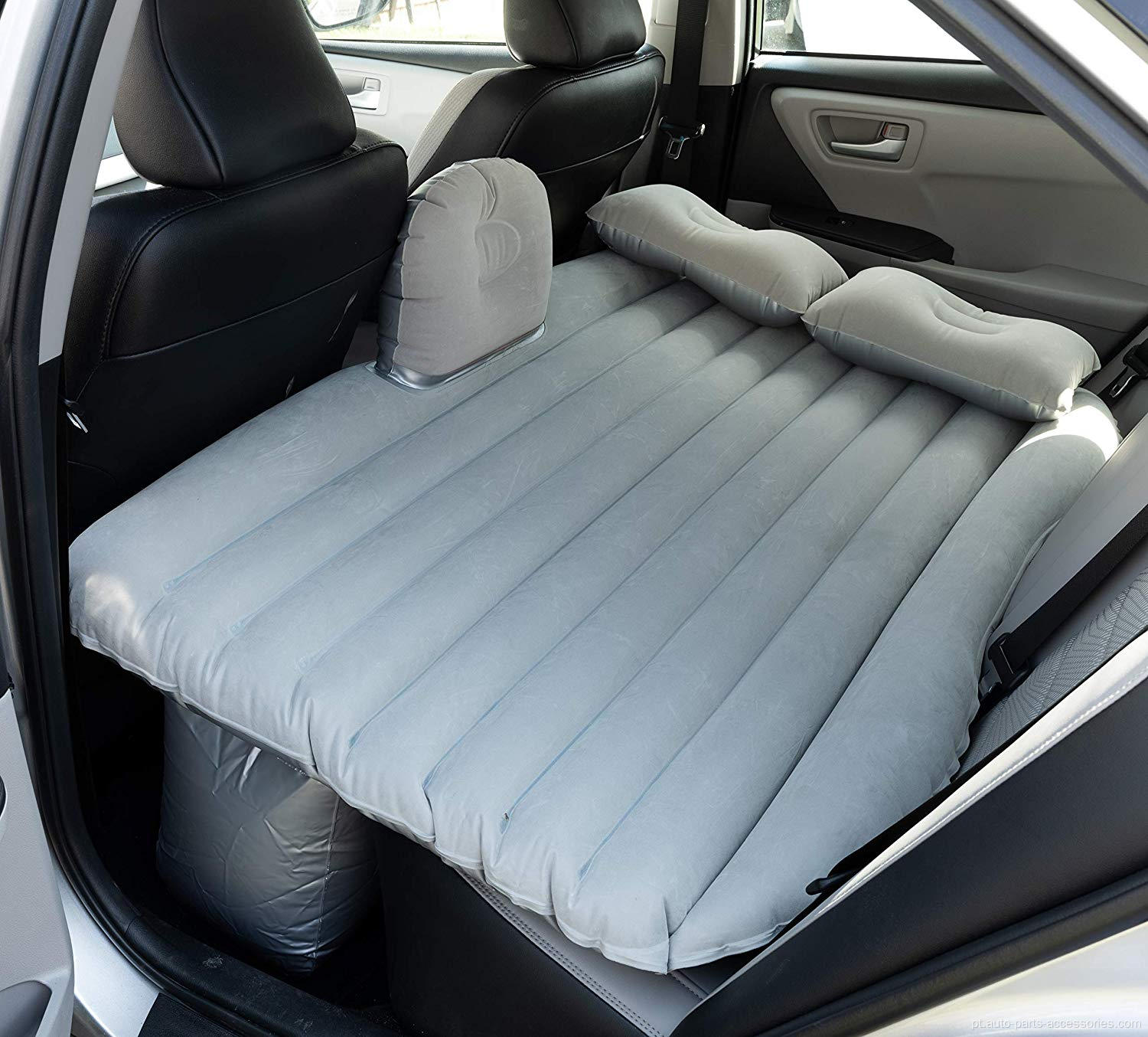 Cama de ar TravelMattress de carro inflável