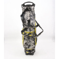 New stylish Nylon Camo Stand Bag with various partern