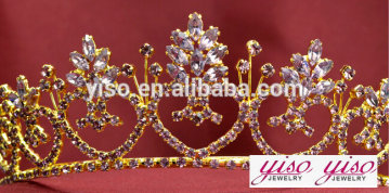 bridal custom jewelry pageant crown tiara