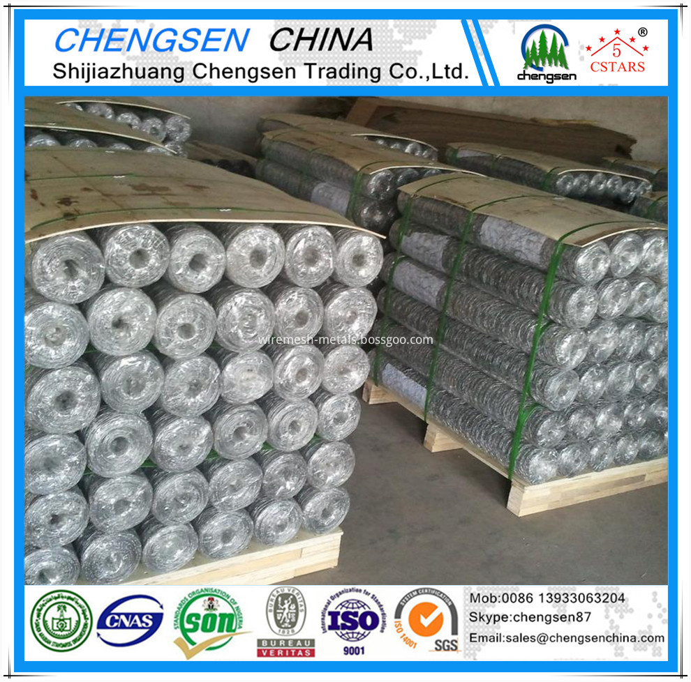 Hexagonal Wire Mesh (34)