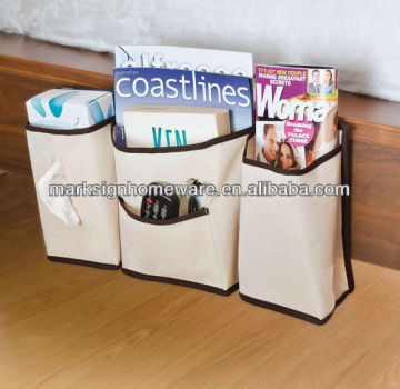 Nylon Bedside Caddy