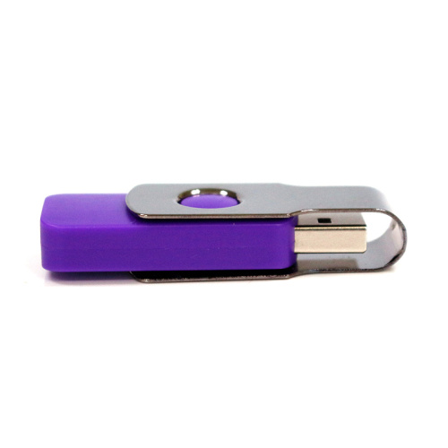 brand Metal rotatable USB flash drive