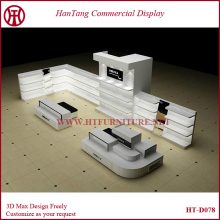 Most popular mall kids garment kiosk design