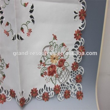 Luxury wedding table cloth