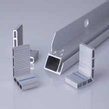 Aluminum Solar Panel Frames for 40mm Thick Module