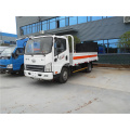 3-5Ton light cargo truck box truck for sale