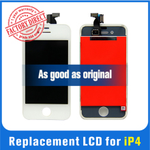 Tianma factory price cheap lcd for iphone 4 lcd screen