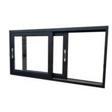 Waterproof Residential Vertical French Sliding Windows