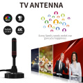 Antenna TV Antenna mandeha ho azy HDTV Antenna anaty trano