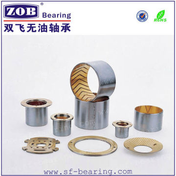 Engine rocker arm bush