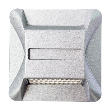 Strong Aluminum Reflective Road Studs for Driveway Safety and Pavement Markers