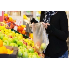 Reusable Supermarket Flat Bags