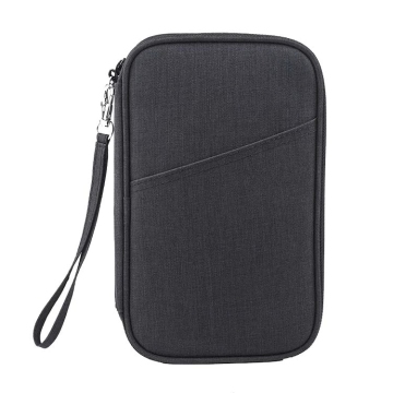Waterproof RFID Passport Travel Bag
