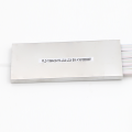 1 * 64 Module Splitter Fiber Optic PLC avec SC / APC