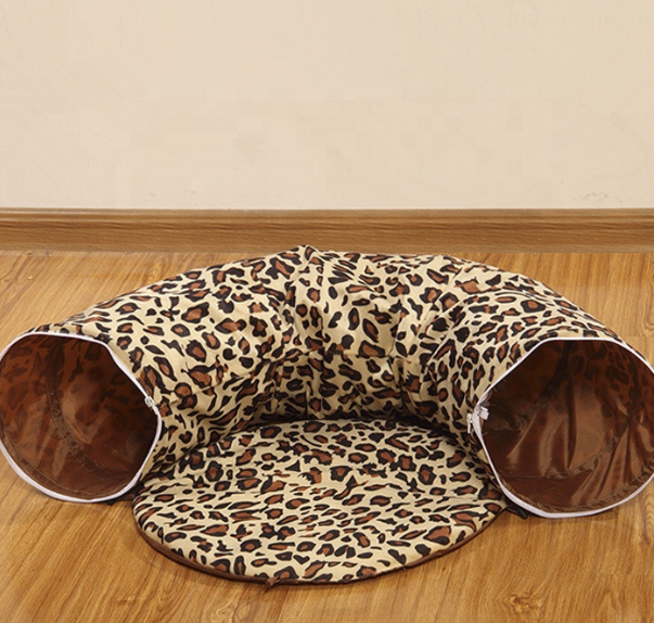 कुत्ता सुरंग बिस्तर खिलौना Dog Tunnel Bed Toy