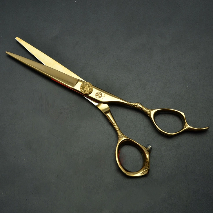 Professional Haircut Scissors Barber Scissors for Barber Shop and Personal Care