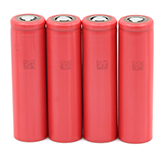 keychain flashlight battery ncr18650bf Sanyo Battery