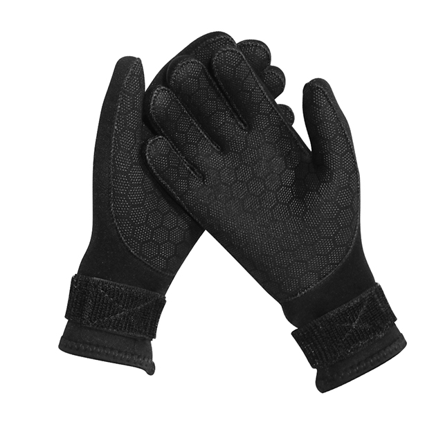 Seaskin 6mm Neoprene Fabric Gloves en venta