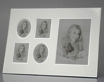 Aluminium alloy photo frame