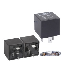 12 Volt Automotive Auxiliary DC Relays for Boats Auto Fan