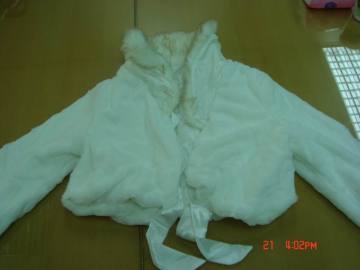 Artificial Fur dressing