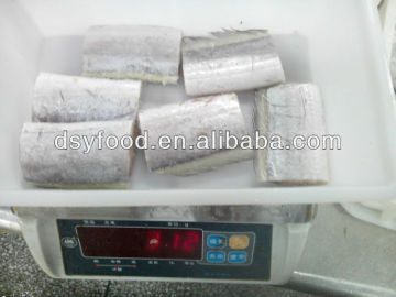 Frozen salted ribbon fish