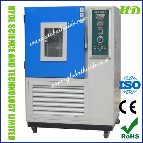 electric lab rubber ozone testing chamber