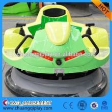 Promotion! UFO bumper car on sale, round battery bumper car, kids and adult bumper car, cheap bumper car for sale