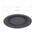 BBQ Plate Korean BBQ Grill Pan for Camping