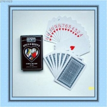 KING\'S&QUEEN\'S poker playing cards