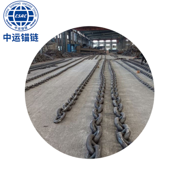 Stud Anchor Chain Anchor Link Chains with Grade U2, U3