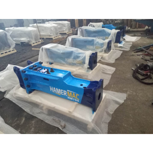 Soosan Hydraulic Brekaer Box Type