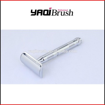 Chrome Double Edge Safety Shaving Razors