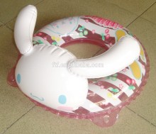 Hot Sale New Design colorful pvc inflatable pool rings