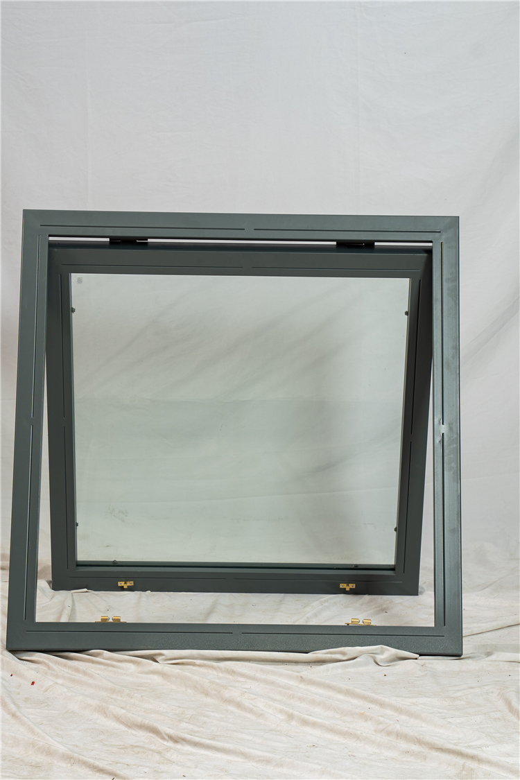 Hot Sale Dependable Performance Laminated Glass Venting Window