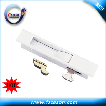 Middle east sliding spring window hook latches