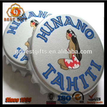 Personalized Printed Logo Metal Bottle Cap Bottle Opener