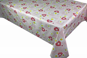 Elegant Tablecloth Square 140x140